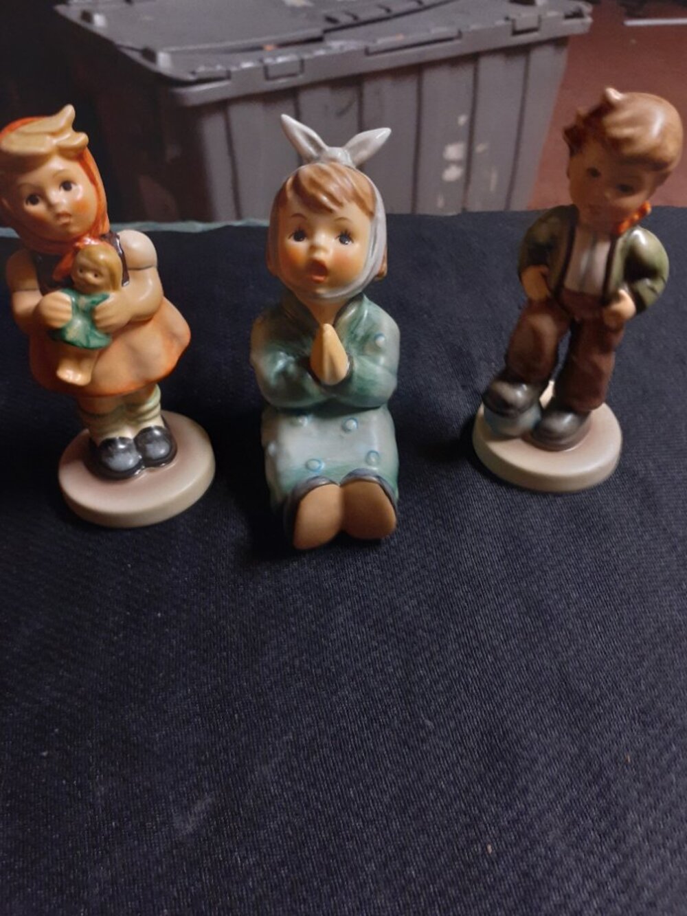 vtg set of 3 Goebel  M. I. humm6